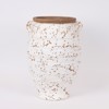ESTHETI home Puthari Tsimentenio Lefko/Kafe 30x29x40.5cm 819-00630